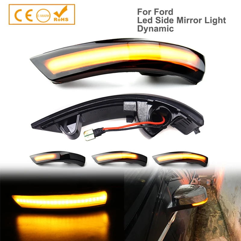 2pcs For Ford Focus Mk2 Mk3 Mondeo Mk4 Led Indicatore Di Direzione Dinamico Indicatore Specchio Laterale Lampade Lampeggianti
2pcs For Ford Focus Mk2 Mk3 Mondeo Mk4 Led Indicatore Di Direzione Dinamico Indicatore Specchio Laterale Lampade Lampeggianti