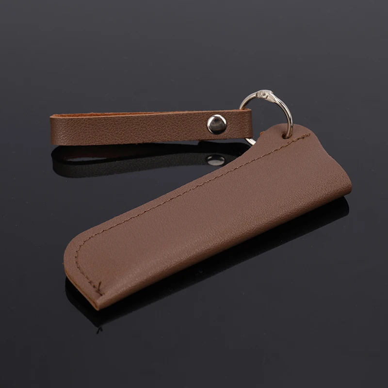 Fold Knife First Layer PU Leather Cowhide Straight Knife Case Sheath Knife Cover Case Sheath Waistband Belt Buckle
Fold Knife First Layer PU Leather Cowhide Straight Knife Case Sheath Knife Cover Case Sheath Waistband Belt Buckle