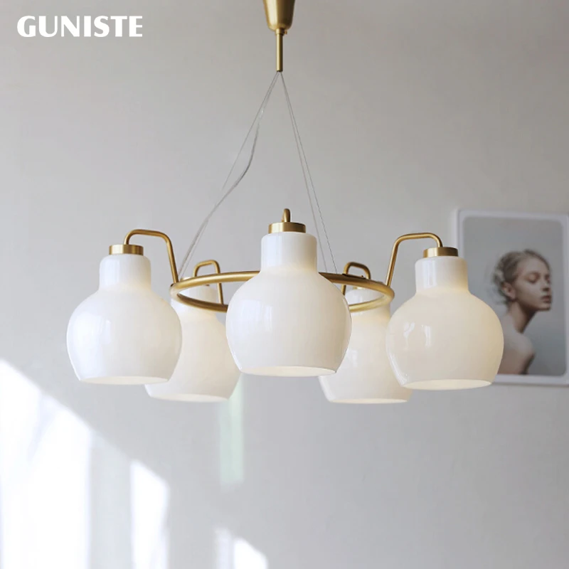Post modern medieval living room chandelier designer style Bauhaus restaurant bedroom study complex classical all copper lamps
Post modern medieval living room chandelier designer style Bauhaus restaurant bedroom study complex classical all copper lamps
