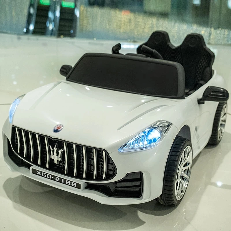 Children Electric Car Kids Ride On Toys Double Door Four Wheels 2.4G Bluetooth Remote Control Car Baby Birthday Gift
Children Electric Car Kids Ride On Toys Double Door Four Wheels 2.4G Bluetooth Remote Control Car Baby Birthday Gift