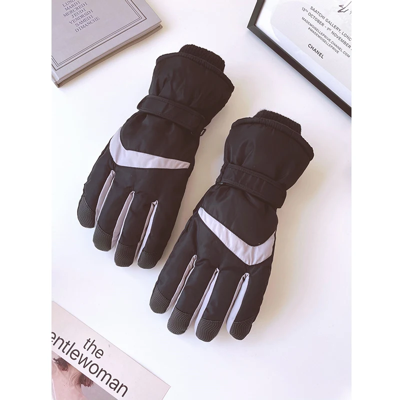 Neutral ski gloves ultra light waterproof winter warm gloves, suitable for motorcycles, skis, cycling, snow, waterproof
Neutral ski gloves ultra light waterproof winter warm gloves, suitable for motorcycles, skis, cycling, snow, waterproof