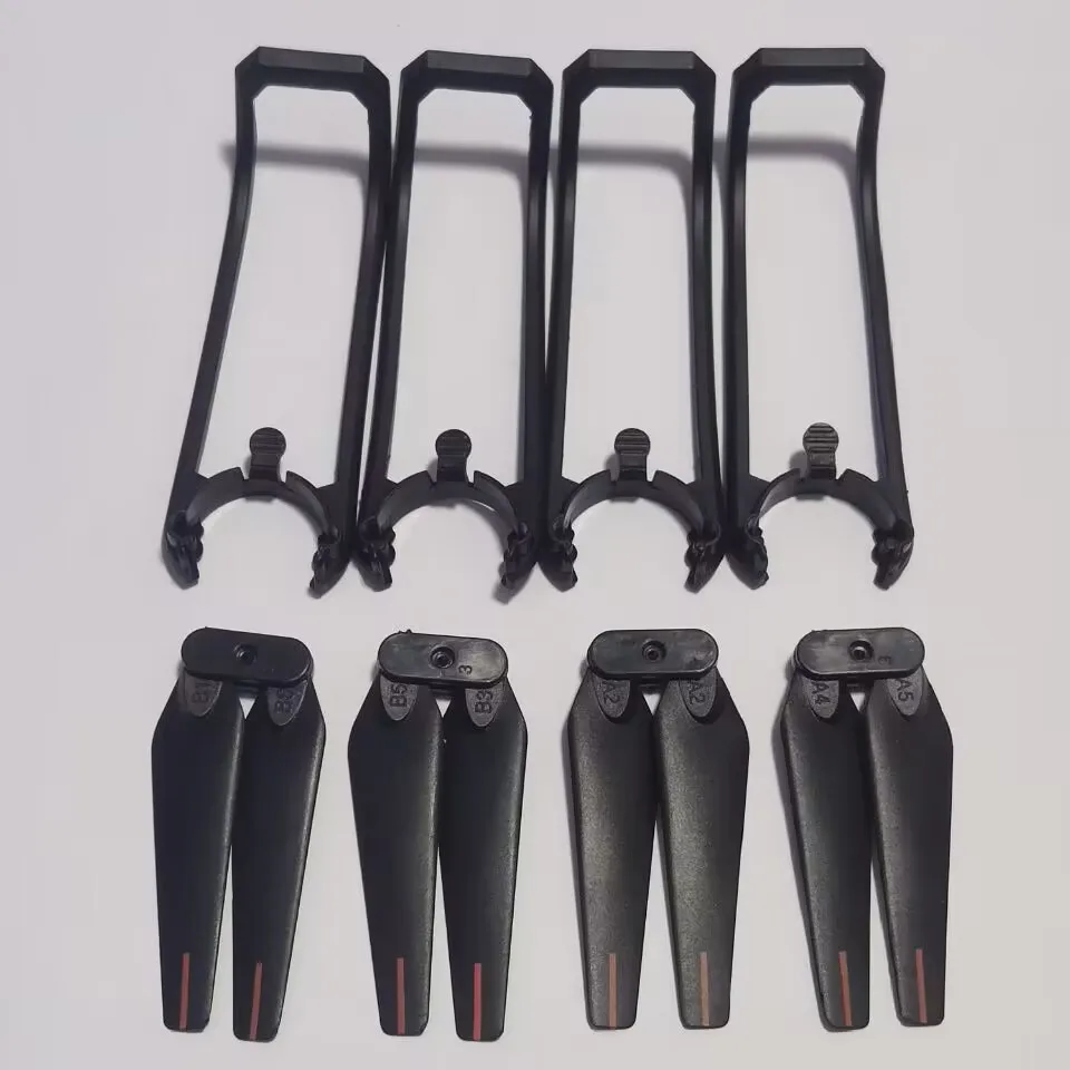 8PCS Propellers Blade Protective Frames for K105 MAX Drone Parts K105MAX Original Accessories
8PCS Propellers Blade Protective Frames for K105 MAX Drone Parts K105MAX Original Accessories