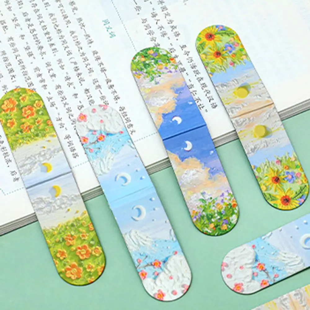 Stationery Flower Sea School Supplies Page Holder Paper Clip Magnet Bookmark Page Label Book Clip Magnet Book Clip
Stationery Flower Sea School Supplies Page Holder Paper Clip Magnet Bookmark Page Label Book Clip Magnet Book Clip