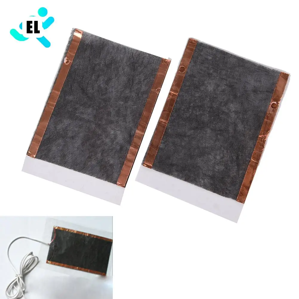 Outdoor DIY USB Heating Heater Winter Warmer 2PCS Heating Pads Portable Plate For Shoes Gloves Mouse Pad
Outdoor DIY USB Heating Heater Winter Warmer 2PCS Heating Pads Portable Plate For Shoes Gloves Mouse Pad