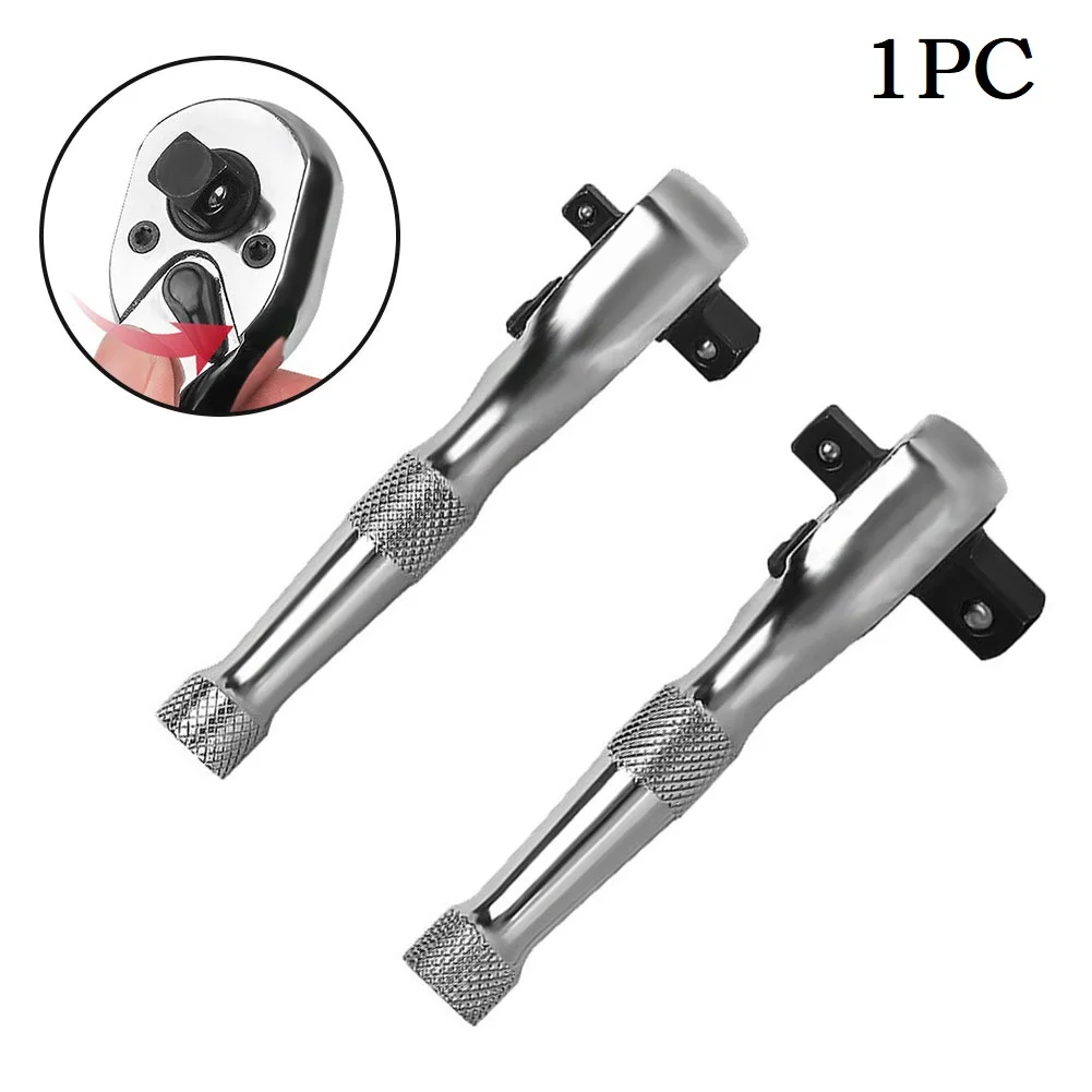 Brand New Socket Wrench Torque Wrench 3/8+1/2inch Chrome Vanadium Steel Wear-resistant For 72-tooth Fast Ratchet
Brand New Socket Wrench Torque Wrench 3/8+1/2inch Chrome Vanadium Steel Wear-resistant For 72-tooth Fast Ratchet