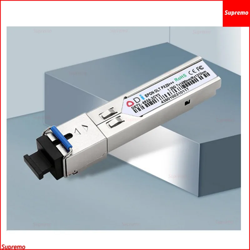 EPON Optical Module PX20+++ OLT Equipment Dedicated PX20++ PX20+ SFP Optical Fiber Module Compatible With H3C
EPON Optical Module PX20+++ OLT Equipment Dedicated PX20++ PX20+ SFP Optical Fiber Module Compatible With H3C