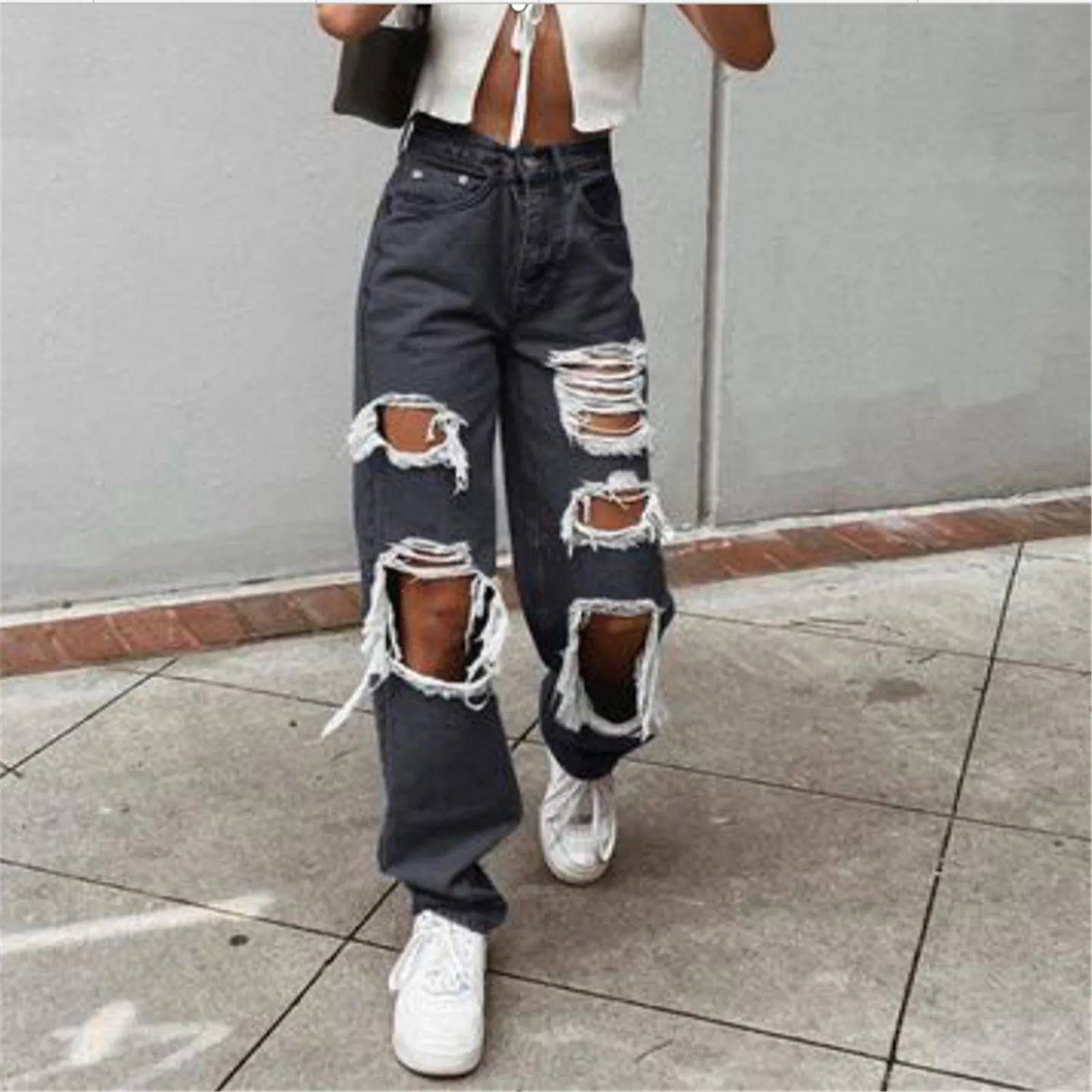 Women Petite Clothing Wide Leg Jeans Pants for Women High Waist One Size Fit All Women Jeans Elastic Waist Jean Shorts for Women
Women Petite Clothing Wide Leg Jeans Pants for Women High Waist One Size Fit All Women Jeans Elastic Waist Jean Shorts for Women