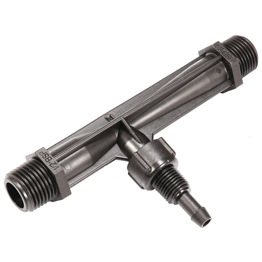 Irrigation Venturi Fertilizer Injectors Plastic Device Agriculture Tool For 1/2 Inch BSP Inlet/outlet Connector Fertilize Tools
Irrigation Venturi Fertilizer Injectors Plastic Device Agriculture Tool For 1/2 Inch BSP Inlet/outlet Connector Fertilize Tools