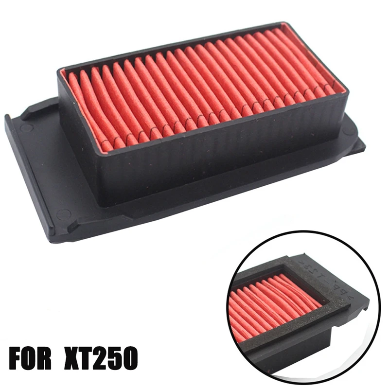 Motorcycle Engine Air Filter Intake Cleaner for Yamaha XT250 XG250 Magician XT XG 250 Serow
Motorcycle Engine Air Filter Intake Cleaner for Yamaha XT250 XG250 Magician XT XG 250 Serow