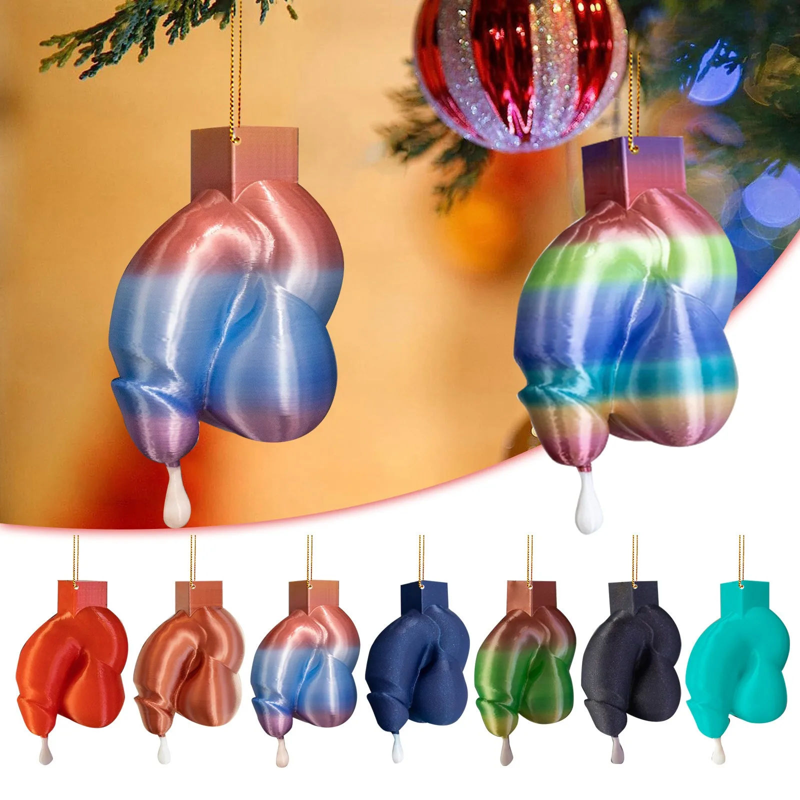 Забавная рождественская подвеска, украшение для рождественской елки, подвесное украшение для елки, домашний Рождественский Декор, креативный подарок
Забавная рождественская подвеска, украшение для рождественской елки, подвесное украшение для елки, домашний Рождественский Декор, креативный подарок