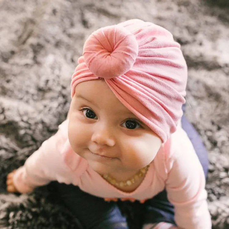 2PC Turban Baby Accessories For Newborn Toddler Kids Baby Girl Boy Cotton Beanie Hat Winter Cap Knot Solid Soft Hospital Caps
2PC Turban Baby Accessories For Newborn Toddler Kids Baby Girl Boy Cotton Beanie Hat Winter Cap Knot Solid Soft Hospital Caps