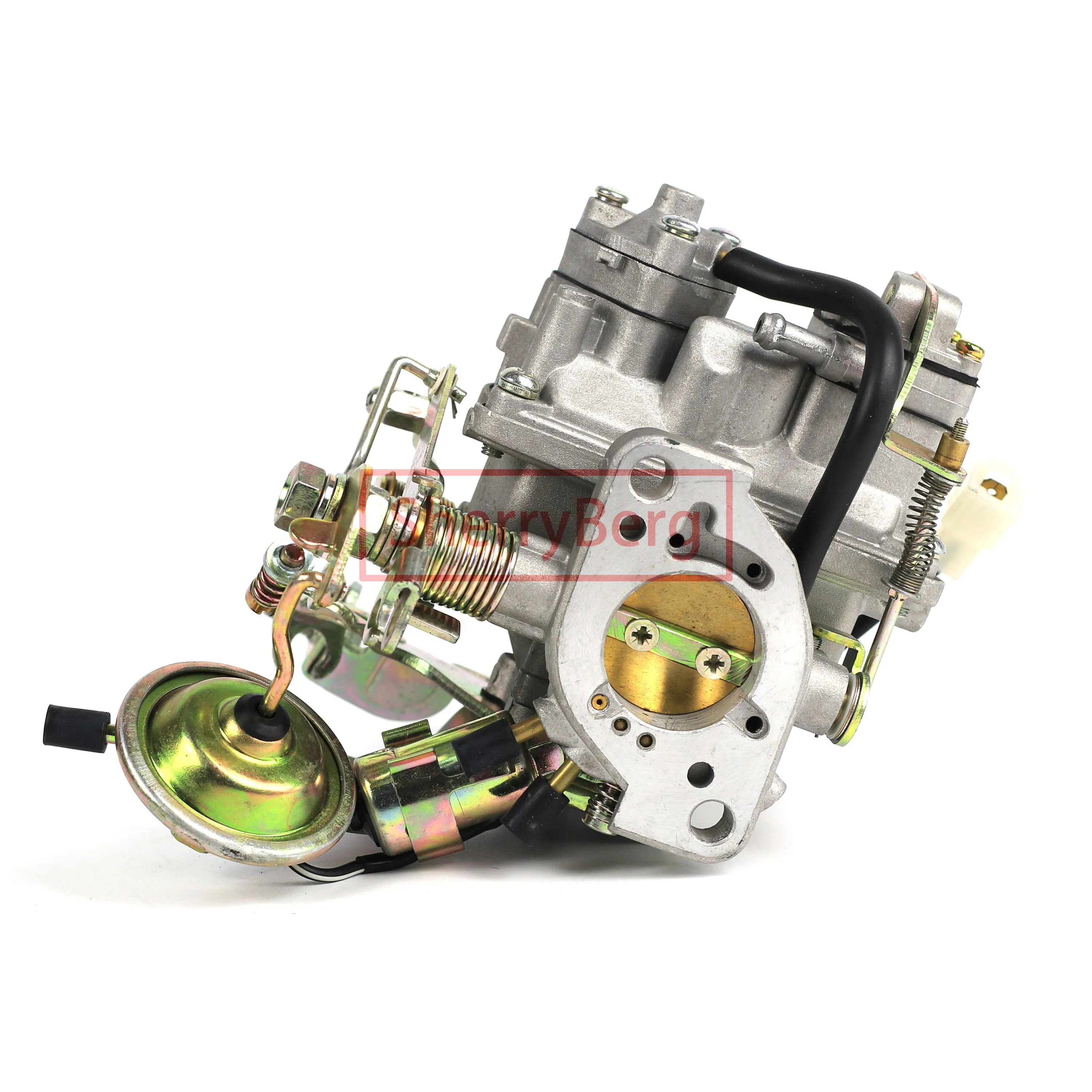 Новый Карбюратор ПОДХОДИТ для Suzuki F10A Carry/TRUCK/Jimny 
Новый Карбюратор ПОДХОДИТ для Suzuki F10A Carry/TRUCK/Jimny