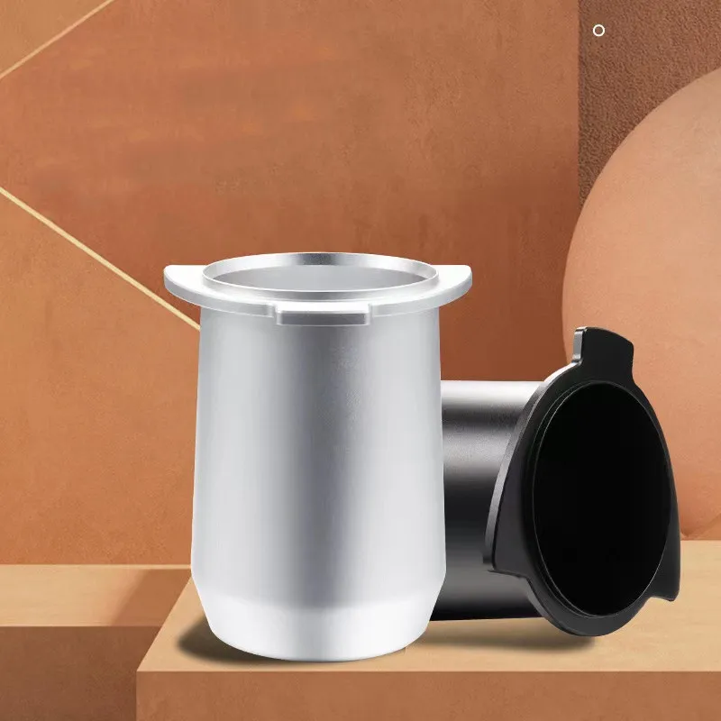 53/54MM Intelligent Dosing Cup Espresso Barista Powder Picker Grinder Brewing Bowl For Breville Sage 870/875 Coffee Machines
53/54MM Intelligent Dosing Cup Espresso Barista Powder Picker Grinder Brewing Bowl For Breville Sage 870/875 Coffee Machines