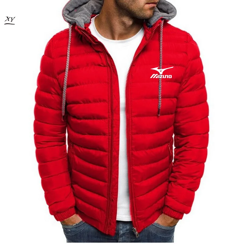 Men's jacket Fashion autumn winter casual street hoodie jacket Men's waterproof jacket Men's trench jacket Removable hat
Men's jacket Fashion autumn winter casual street hoodie jacket Men's waterproof jacket Men's trench jacket Removable hat