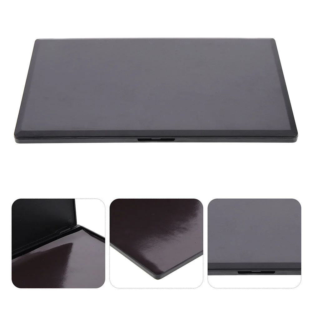 DIY Eyeshadow Palette Makeup Blusher Tray Storage Box Holder Empty Plastic Household Abs Pallet Magnetic Case
DIY Eyeshadow Palette Makeup Blusher Tray Storage Box Holder Empty Plastic Household Abs Pallet Magnetic Case