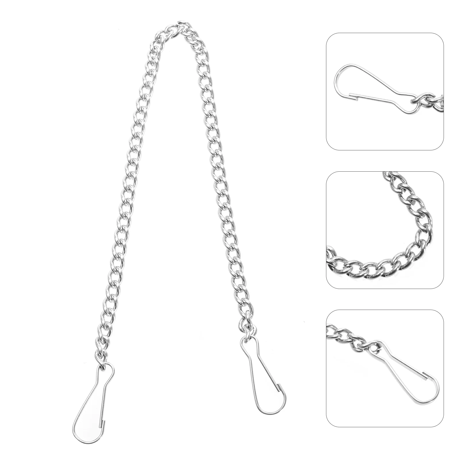 6pcs Toilet Handle Lift Chain Toilet Lift Chain Toilet Baffle Replacement Chain Metal Toilet Chain
6pcs Toilet Handle Lift Chain Toilet Lift Chain Toilet Baffle Replacement Chain Metal Toilet Chain