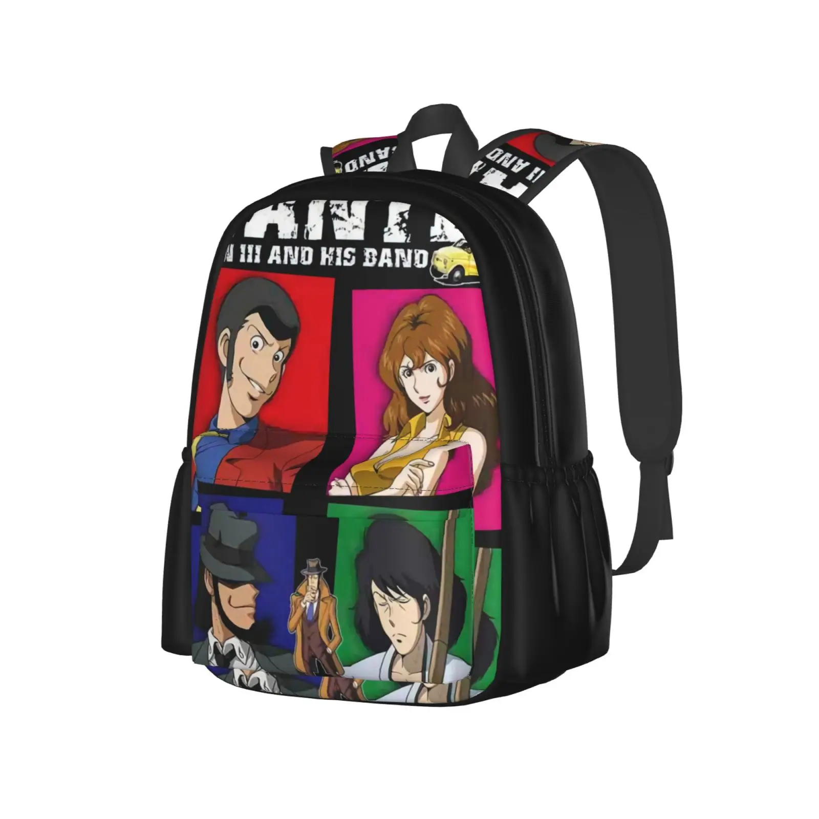 Lupin 3 Iii Wanted Band Per 2132 Men's Bag Canvas Bag Sport Shoe Bag Backpack Bag Child Sports Bag Bag Anime Shoe Bag Cord Bag
Lupin 3 Iii Wanted Band Per 2132 Men's Bag Canvas Bag Sport Shoe Bag Backpack Bag Child Sports Bag Bag Anime Shoe Bag Cord Bag