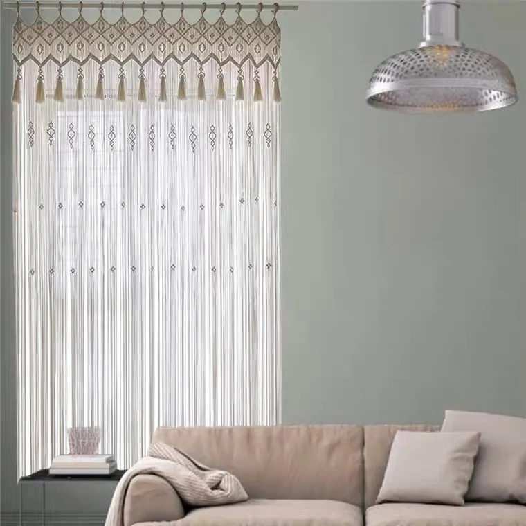 Bohemian Hand-Woven Tapestry Curtain Partition Bohemian Wedding Background Hanging Curtain Curtain Decoration
Bohemian Hand-Woven Tapestry Curtain Partition Bohemian Wedding Background Hanging Curtain Curtain Decoration