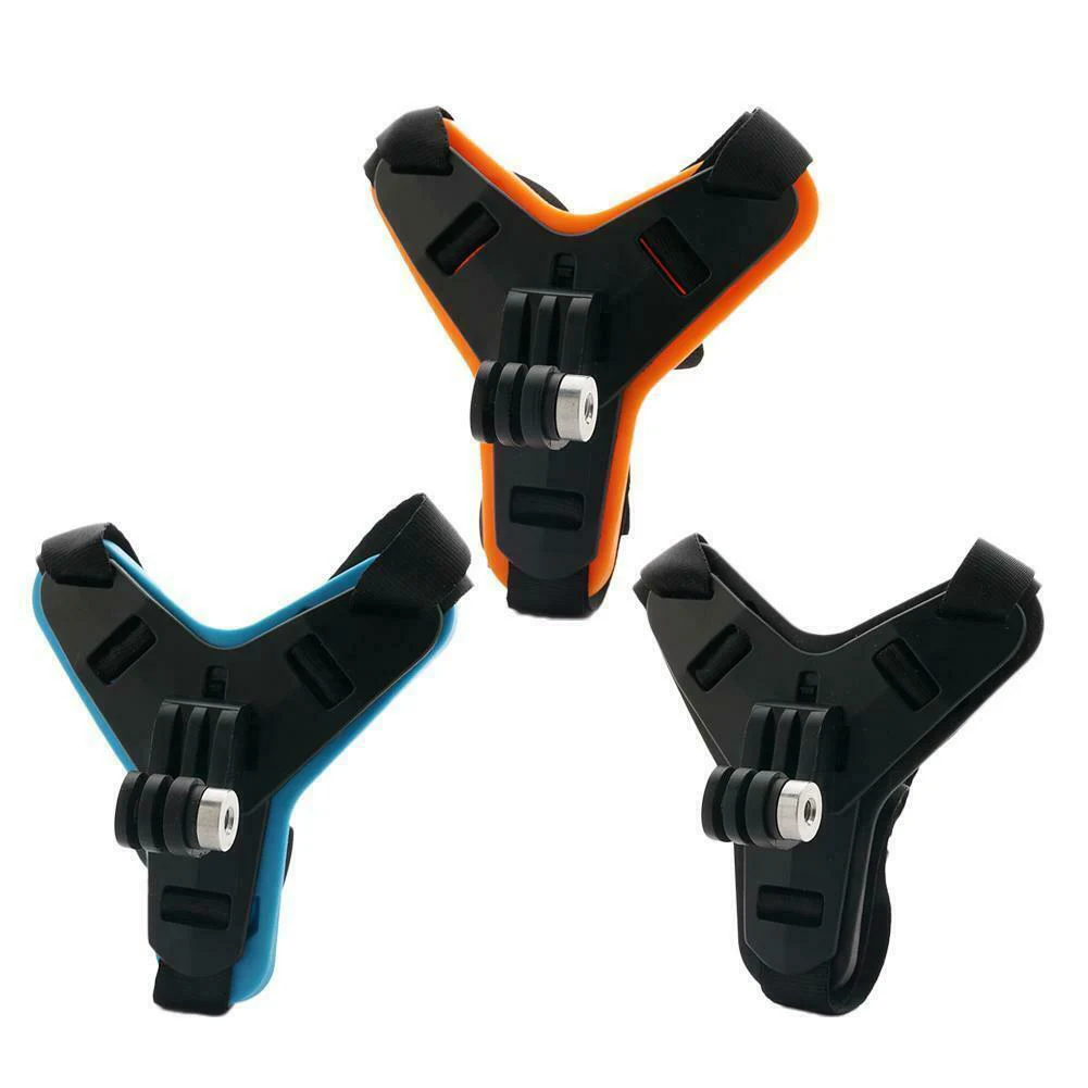 Motorcycle 1x Helmet Chin Strap Mount Holder About 10 X 10 X 9cm For GoPr Hero 9 8 7 5 4 Helmet Chin Mount Holder Equippement
Motorcycle 1x Helmet Chin Strap Mount Holder About 10 X 10 X 9cm For GoPr Hero 9 8 7 5 4 Helmet Chin Mount Holder Equippement