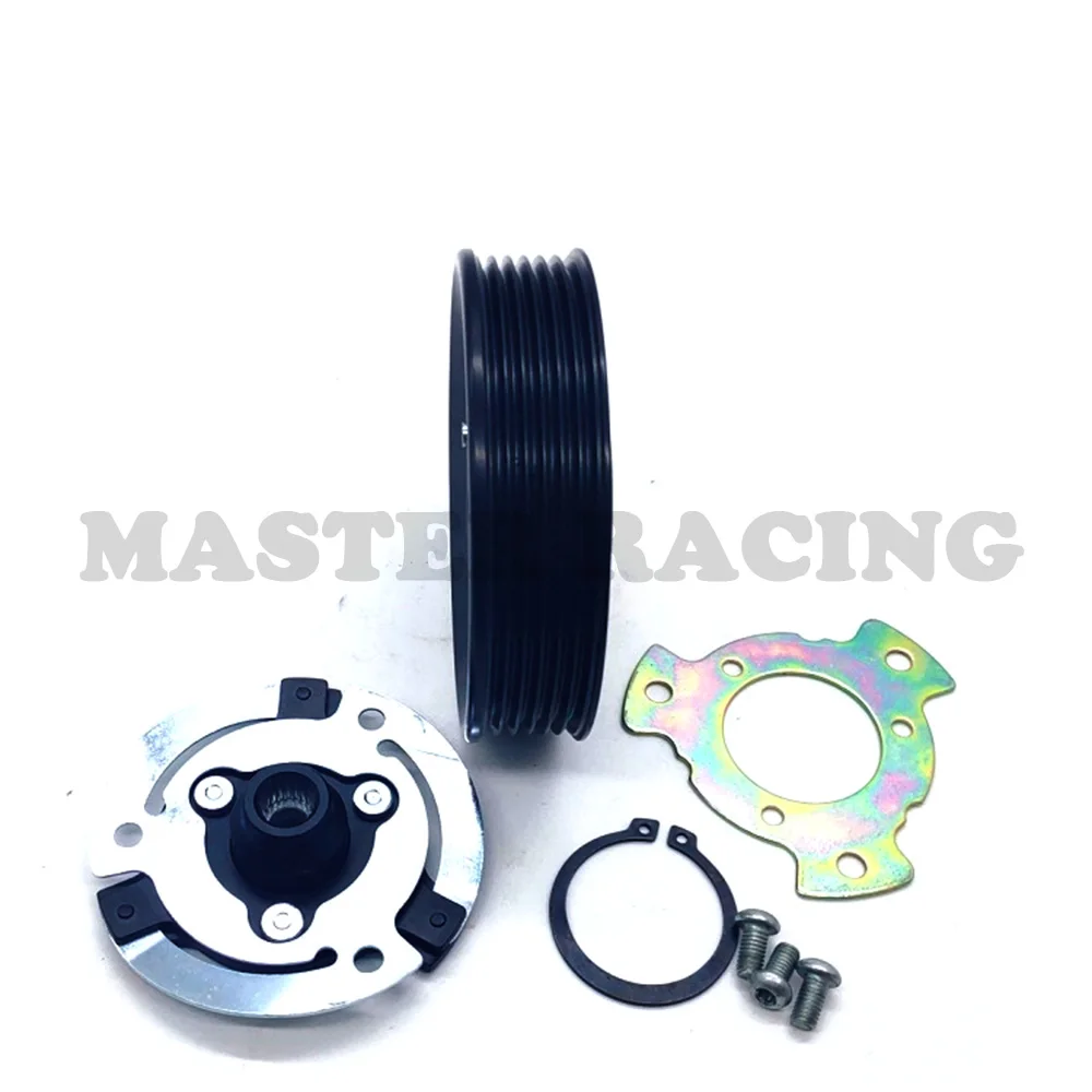 A/C Compressor CLUTCH KIT For Audi A4 A3 Q3 TT Volkswagen VW Beetle Passat Golf Golf Jetta
A/C Compressor CLUTCH KIT For Audi A4 A3 Q3 TT Volkswagen VW Beetle Passat Golf Golf Jetta