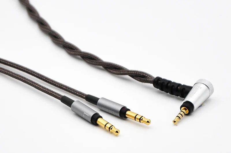 2.5mm BALANCED Upgrade OCC Audio Cable For Beyerdynamic T1 & T5 3rd Generation Headphones
2.5mm BALANCED Upgrade OCC Audio Cable For Beyerdynamic T1 & T5 3rd Generation Headphones