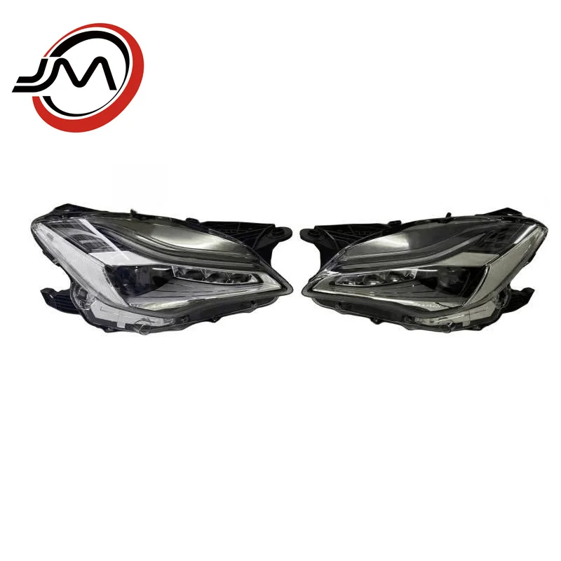 Suitable for Maserati Quattroporet 2014 Headlights Upgraded to 2017 LED Headlights Plug & Play
Suitable for Maserati Quattroporet 2014 Headlights Upgraded to 2017 LED Headlights Plug & Play