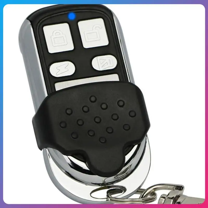 Mini Copy 315 Electric Rolling Door Remote Control Gate Door Opener Duplicator For Garage Door Black 433 Universal 433mhz
Mini Copy 315 Electric Rolling Door Remote Control Gate Door Opener Duplicator For Garage Door Black 433 Universal 433mhz