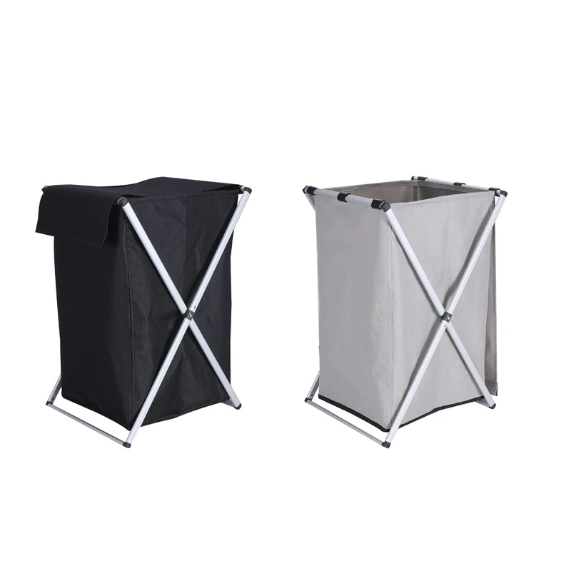 Promotion! X-Shape Collapsible Foldable Dirty Clothes Laundry Basket Organizer Sorter Laundry Hamper Storage Bag Oxford Cloth
Promotion! X-Shape Collapsible Foldable Dirty Clothes Laundry Basket Organizer Sorter Laundry Hamper Storage Bag Oxford Cloth