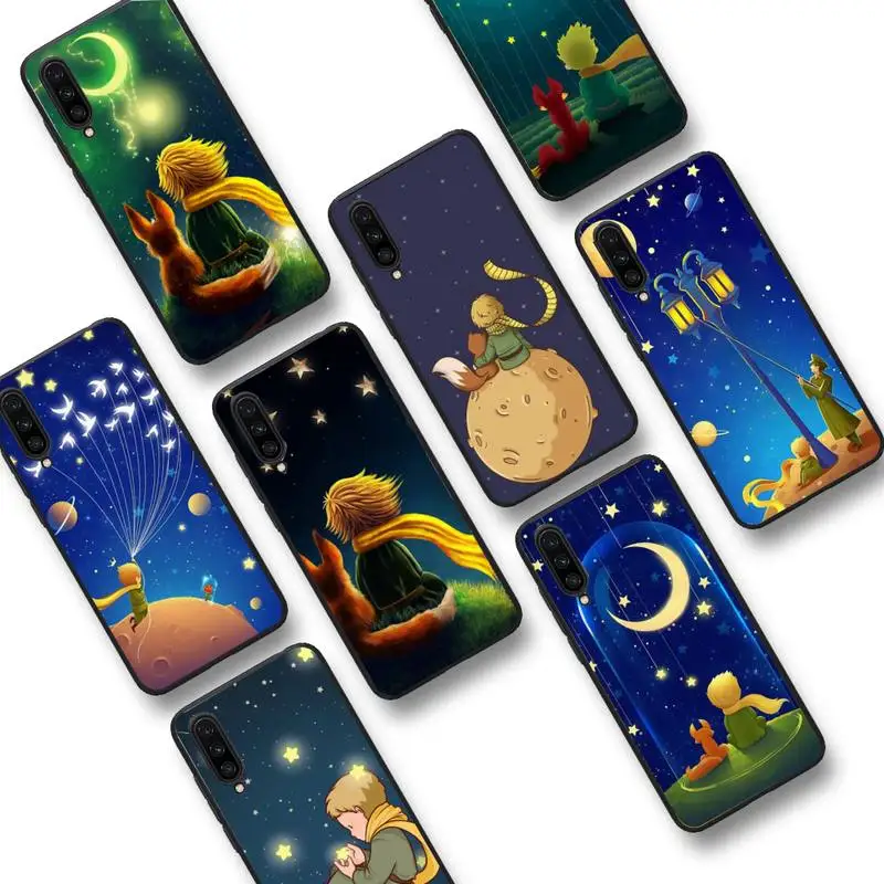 RuiCaiCa The Little Prince Phone Case For Xiaomi mi 9 mi8 F1 9SE 10lite note 10lite Mi 8lite Coque for xiaomi mi 5x
RuiCaiCa The Little Prince Phone Case For Xiaomi mi 9 mi8 F1 9SE 10lite note 10lite Mi 8lite Coque for xiaomi mi 5x