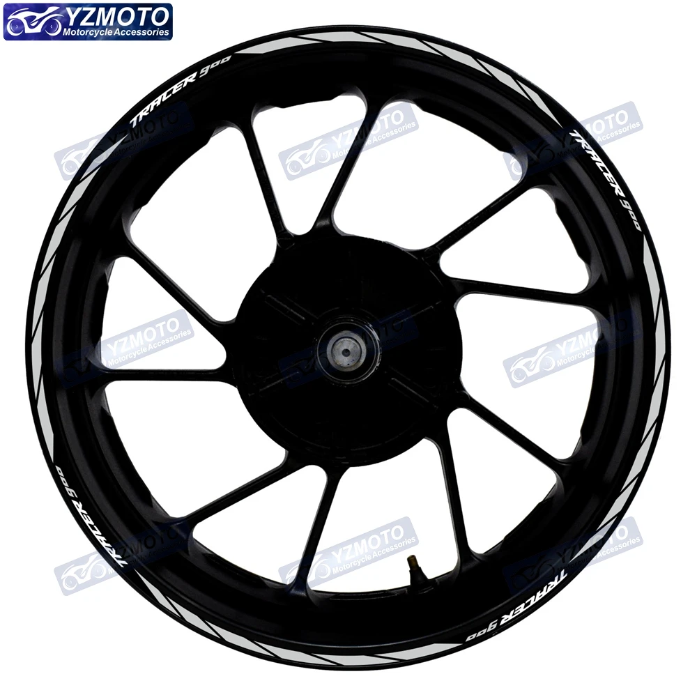 17 дюймов, наклейка на переднее и заднее колесо для мотоцикла YAMAHA TRACER 900, водостойкая, светоотражающая декоративная наклейка на обод
17 дюймов, наклейка на переднее и заднее колесо для мотоцикла YAMAHA TRACER 900, водостойкая, светоотражающая декоративная наклейка на обод