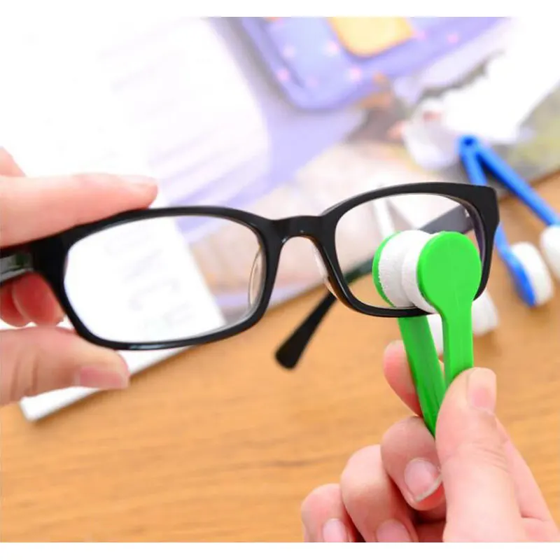 12PCS Glasses Cleaning Tools Portable Multifunctional Glasses Cleaning Rub Two-side Glasses Brush Microfiber Spectacles Cleaner
12PCS Glasses Cleaning Tools Portable Multifunctional Glasses Cleaning Rub Two-side Glasses Brush Microfiber Spectacles Cleaner