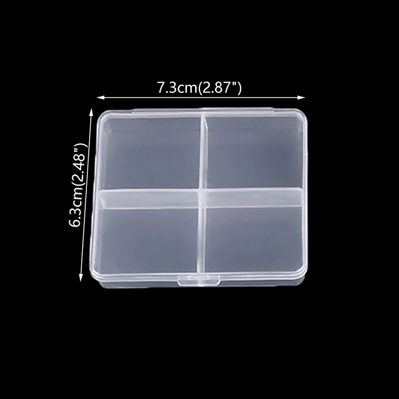 Пластиковый органайзер JETTING для мелочей
Пластиковый органайзер JETTING для мелочей