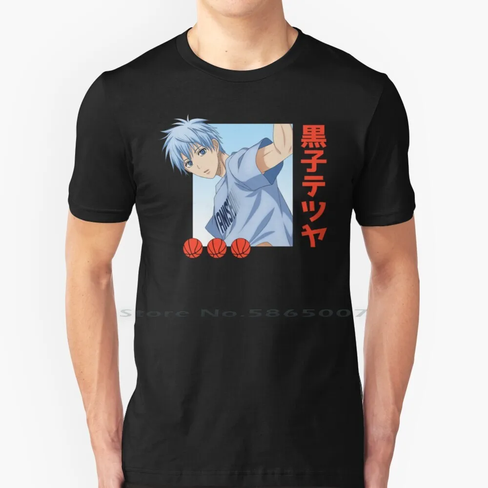 Kuroko No Basket Kukoro Vanishing Drive T Shirt 100% Cotton Taiga Kagami Seijuro Akashi Kuroko No Basuke Kurokos Basketball
Kuroko No Basket Kukoro Vanishing Drive T Shirt 100% Cotton Taiga Kagami Seijuro Akashi Kuroko No Basuke Kurokos Basketball