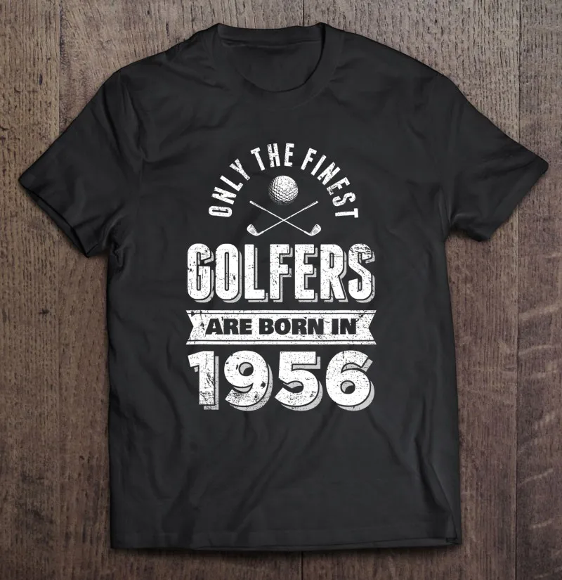 Golfer Born In 1956 65Th Birthday Golfing Gift Oversized T-Shirt Anime Manga Big Size Vintage Cotton Men Shirt Gym Men'S Shirt
Golfer Born In 1956 65Th Birthday Golfing Gift Oversized T-Shirt Anime Manga Big Size Vintage Cotton Men Shirt Gym Men'S Shirt