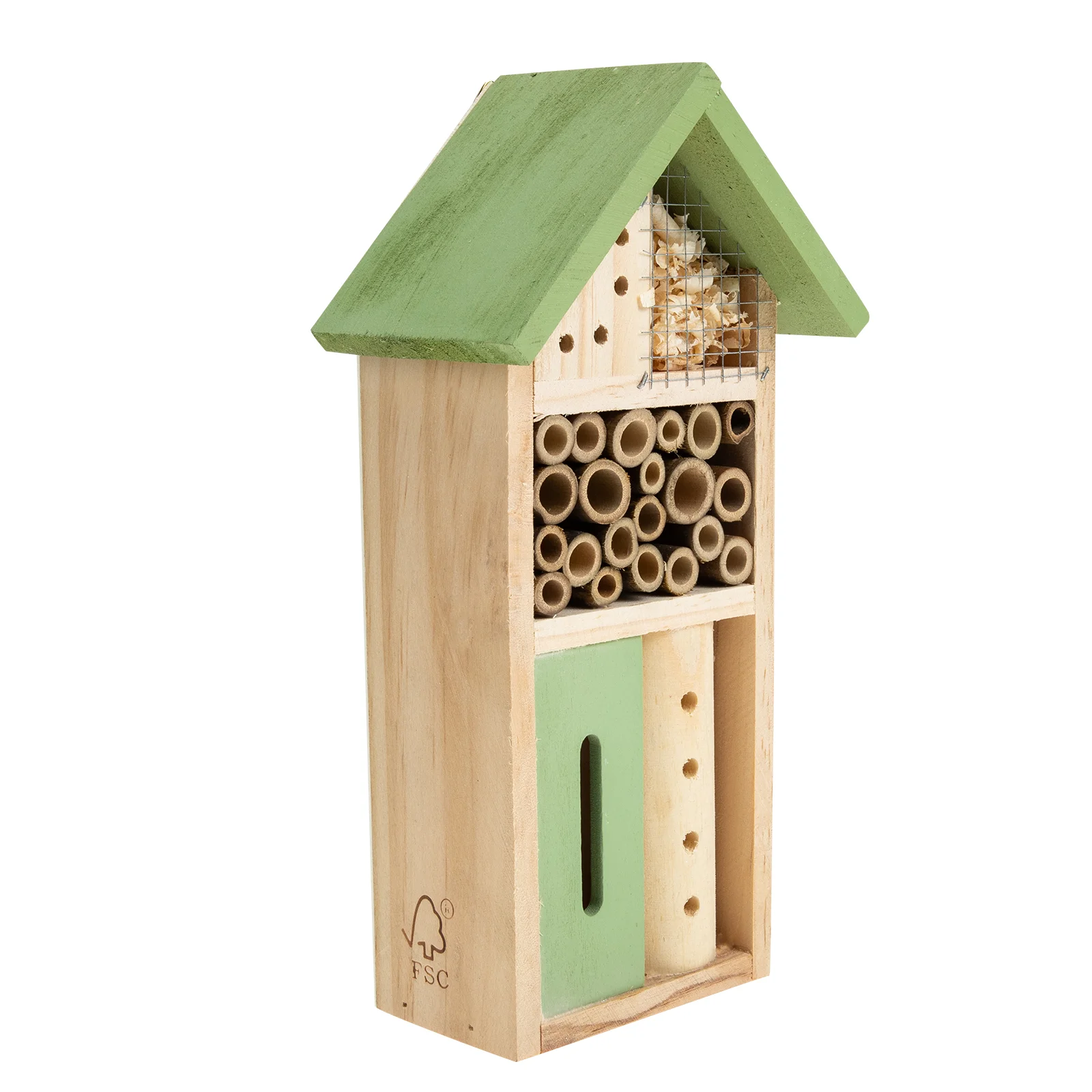 Housewooden Insect Hive Hotel Garden Boxwood Beehouses Nesting Proof Water Shelter Cabin Multifunctional Hanging Decorative
Housewooden Insect Hive Hotel Garden Boxwood Beehouses Nesting Proof Water Shelter Cabin Multifunctional Hanging Decorative