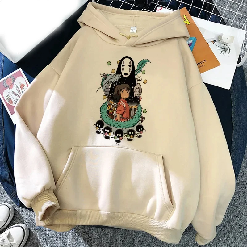 Anime Cartoon Hoodies My Neighbor Totoro Printed Men Woman Streetwear Y2k Hoodie Hooded Sweatshirts Pullovers Unisex Clothing
Anime Cartoon Hoodies My Neighbor Totoro Printed Men Woman Streetwear Y2k Hoodie Hooded Sweatshirts Pullovers Unisex Clothing