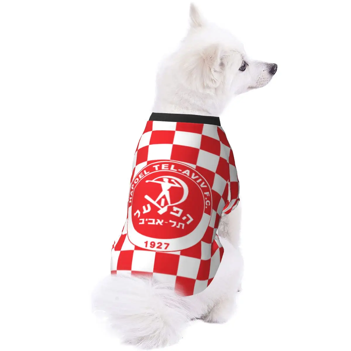 Israel Hapoel Tel Aviv FC Pet Dog Wear Hoodies Puppy Costume Winter Cloth Sweaters Sweatshirts Hoodie
Israel Hapoel Tel Aviv FC Pet Dog Wear Hoodies Puppy Costume Winter Cloth Sweaters Sweatshirts Hoodie