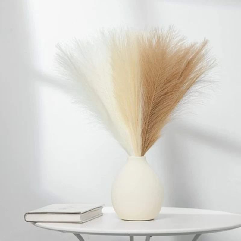 Simulation Reed45cm Home Decoration Living Room Bedroom Flower Arrangement Festival Party Wedding Shooting Background Props 1pcs
Simulation Reed45cm Home Decoration Living Room Bedroom Flower Arrangement Festival Party Wedding Shooting Background Props 1pcs