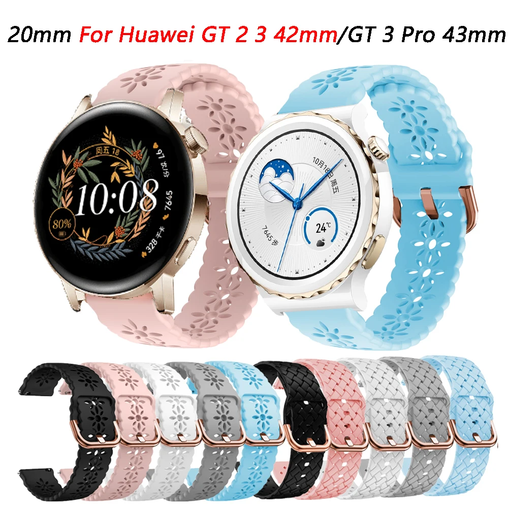Ремешок силиконовый для Huawei Watch GT2 GT3 GT 2 GT 3 Pro, сменный Браслет для наручных смарт-часов, 20 мм 42 мм
Ремешок силиконовый для Huawei Watch GT2 GT3 GT 2 GT 3 Pro, сменный Браслет для наручных смарт-часов, 20 мм 42 мм