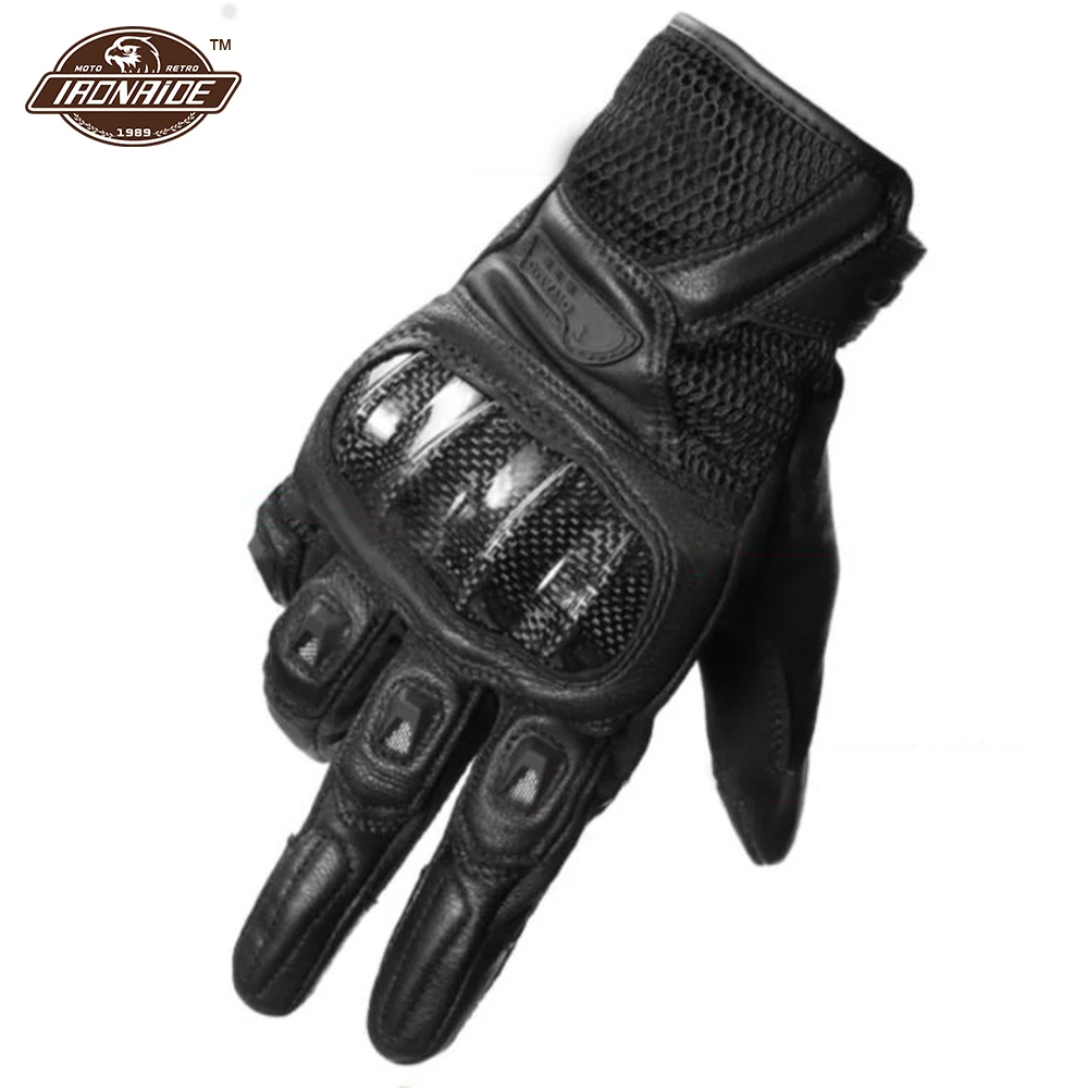 Breathable Motorcycle Gloves Summer Full Finger Glove Off-road Motorcycle Accessories for Men Anti-fall Outdoor Riding Glove Hot
Breathable Motorcycle Gloves Summer Full Finger Glove Off-road Motorcycle Accessories for Men Anti-fall Outdoor Riding Glove Hot
