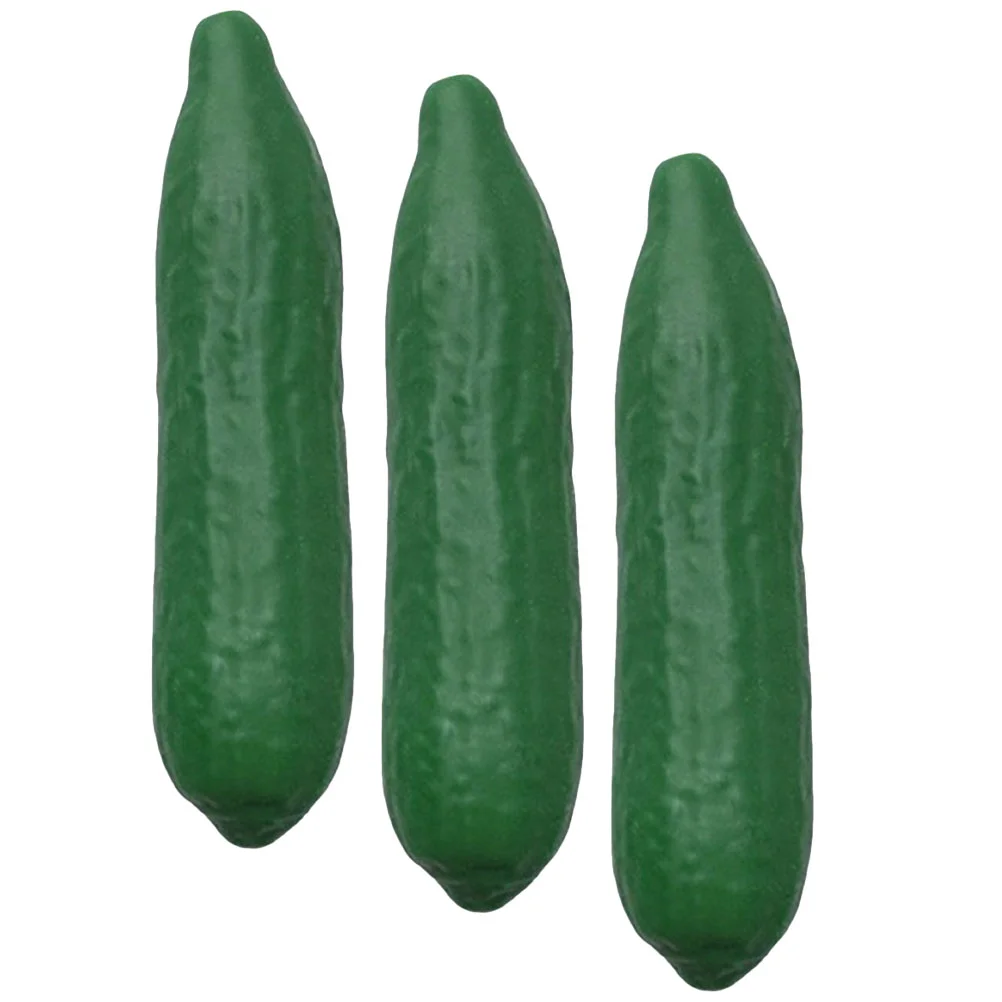 3 Pcs Toys Cucumber Pinch Squeeze Birthday Party Favors Shaped Music Cartoon Pressure Relief
3 Pcs Toys Cucumber Pinch Squeeze Birthday Party Favors Shaped Music Cartoon Pressure Relief