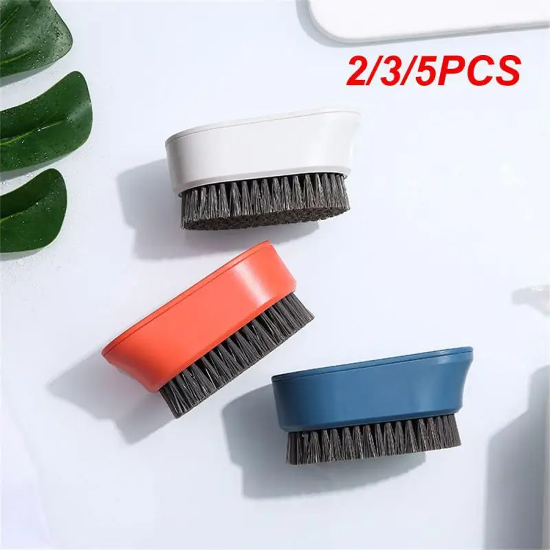 2/3/5PCS Soft Bristle Brushes Abs Wear Resistance Without Deformation Fast Rebound Neat Fine Bristles Kitchen Cleaning Tools
2/3/5PCS Soft Bristle Brushes Abs Wear Resistance Without Deformation Fast Rebound Neat Fine Bristles Kitchen Cleaning Tools