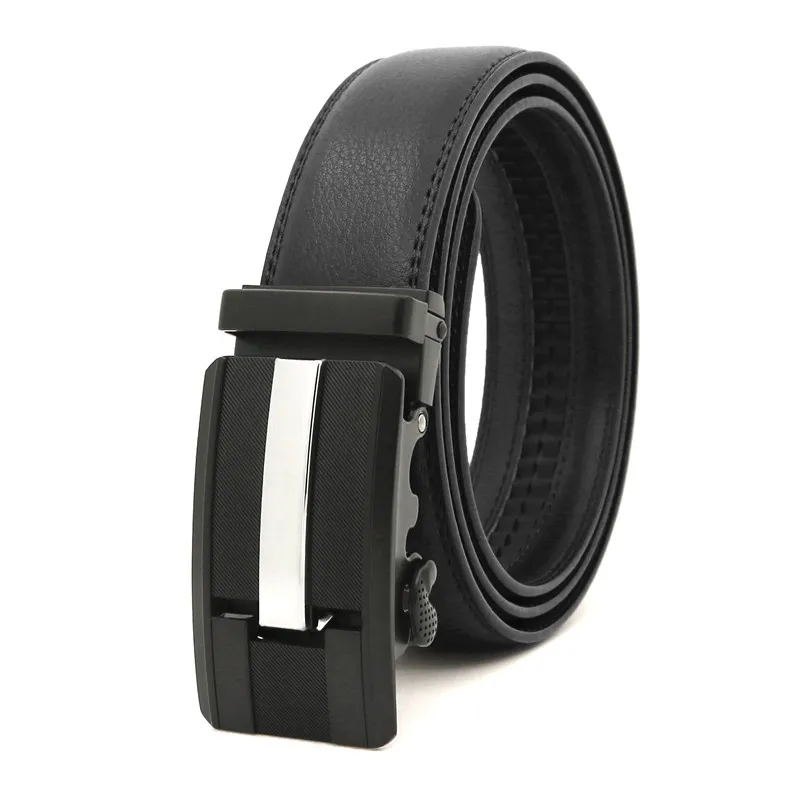 LannyQveen Hot Sale Genuine Leather Belt Cowskin Men's Automatic buckle belts cowhide Fashion Belt for men High quality
LannyQveen Hot Sale Genuine Leather Belt Cowskin Men's Automatic buckle belts cowhide Fashion Belt for men High quality