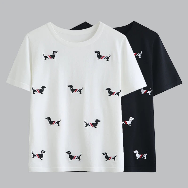Y2k Clothes Tops Korea Fashion T Shirts 2022 Summer Graphic Women Cothing Kawaii Knit Clothes For Womens Harajuku Short Sleeves
Y2k Clothes Tops Korea Fashion T Shirts 2022 Summer Graphic Women Cothing Kawaii Knit Clothes For Womens Harajuku Short Sleeves