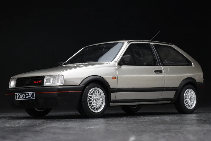 Металлическая Игрушечная модель автомобиля OTTO 1:18 VW Polo Mk.2 G40, ограниченная серия
Металлическая Игрушечная модель автомобиля OTTO 1:18 VW Polo Mk.2 G40, ограниченная серия