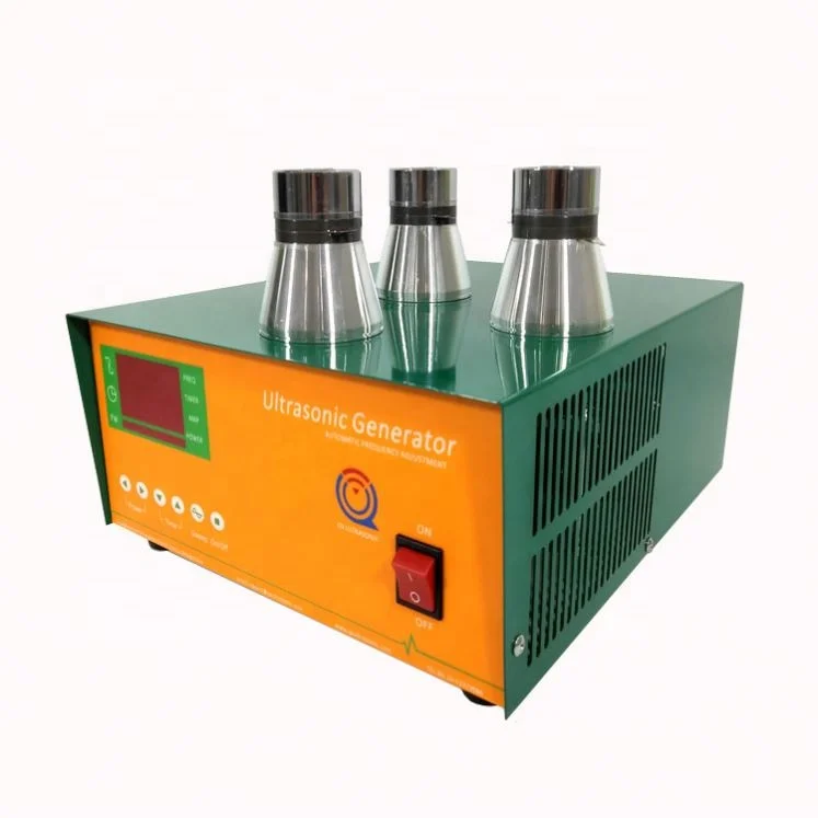 Frequency Adjustment Digital Ultrasonic Sound Waves Vibration Generator For Driving
Frequency Adjustment Digital Ultrasonic Sound Waves Vibration Generator For Driving
