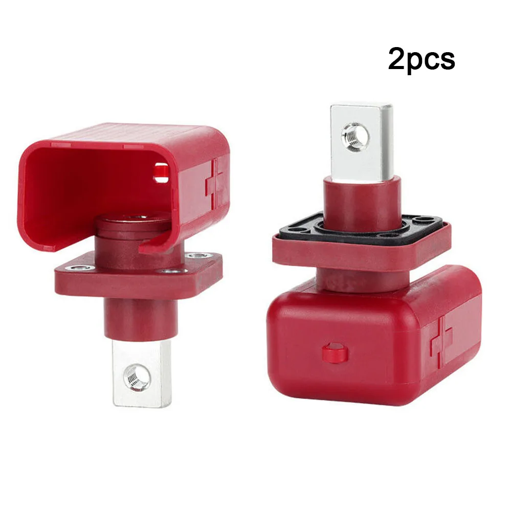 Post Terminal Post Materials Red+Black High Quality Lithium Battery Terminal Battery 200A 2PCS/Set Connector Practical
Post Terminal Post Materials Red+Black High Quality Lithium Battery Terminal Battery 200A 2PCS/Set Connector Practical