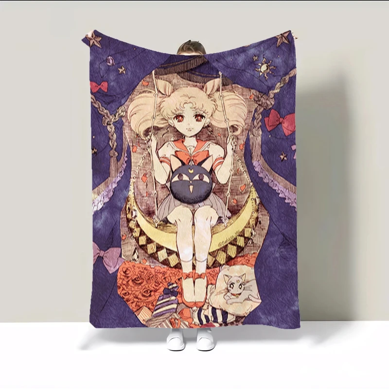Роскошное летнее одеяло Chibiusa Manta Para Sofa, пушистые одеяла для декоративного дивана, Фланелевое украшение для спальни, пушистое мягкое покрывало
Роскошное летнее одеяло Chibiusa Manta Para Sofa, пушистые одеяла для декоративного дивана, Фланелевое украшение для спальни, пушистое мягкое покрывало