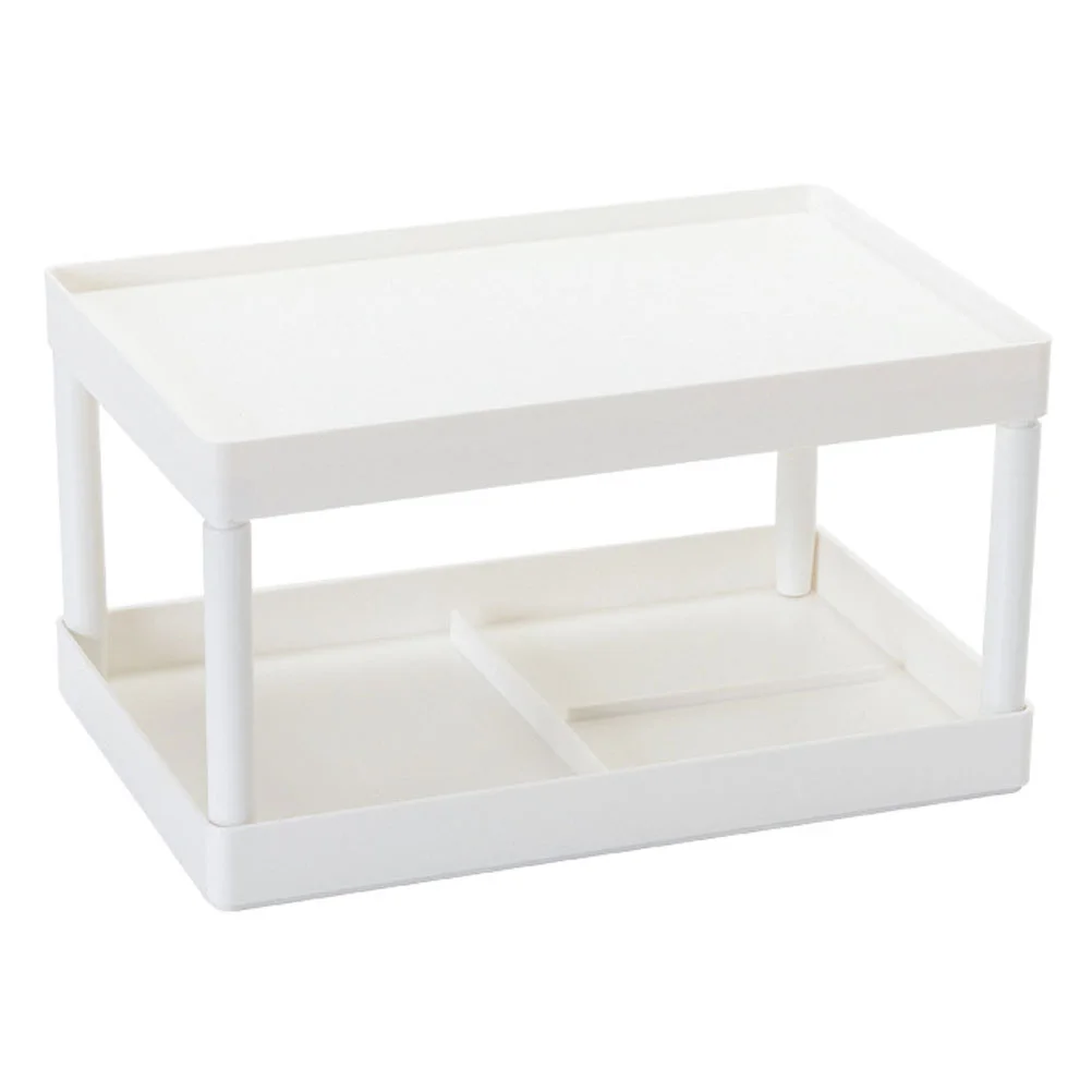 Storage Organizer Makeup Desktop Rack Shelf Holder Desk Standdrawer Tableoffice Drawers Double Layer Stationery
Storage Organizer Makeup Desktop Rack Shelf Holder Desk Standdrawer Tableoffice Drawers Double Layer Stationery