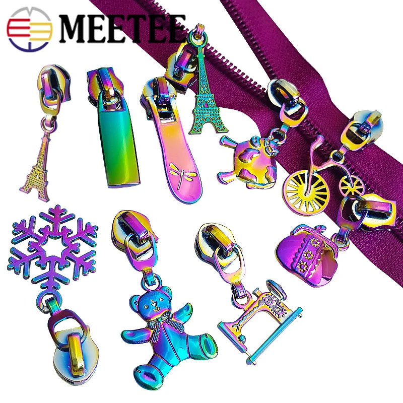5/10/20Pcs 5# Alloy Zipper Silder For Nylon Zips Bag Purse Zippers Pull Zip Repair Kits DIY Cloth Sewing Replacement Accessories
5/10/20Pcs 5# Alloy Zipper Silder For Nylon Zips Bag Purse Zippers Pull Zip Repair Kits DIY Cloth Sewing Replacement Accessories